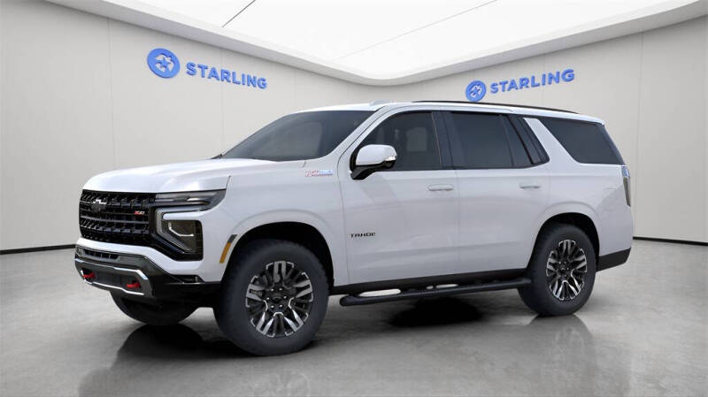 2026 Chevrolet Tahoe Z71