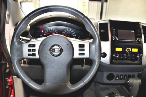 2015 Nissan Frontier