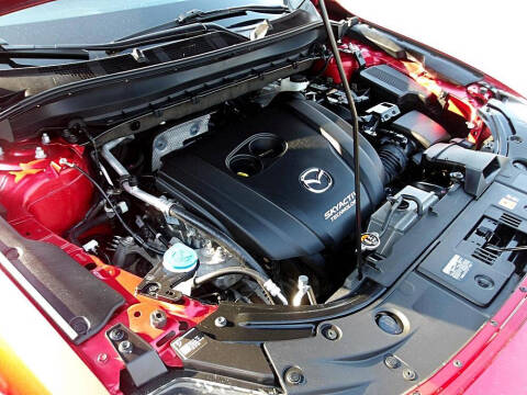 2019 Mazda CX-5 Touring