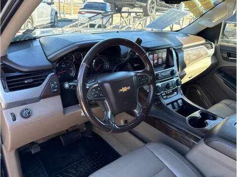 2018 Chevrolet Tahoe LT