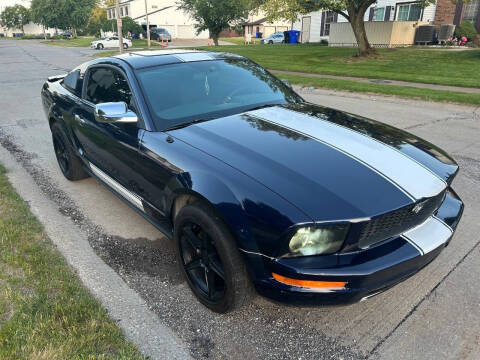 2007 Ford Mustang V6 Premium