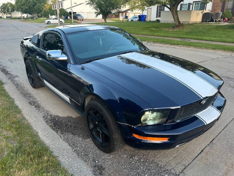 2007 Ford Mustang V6 Premium