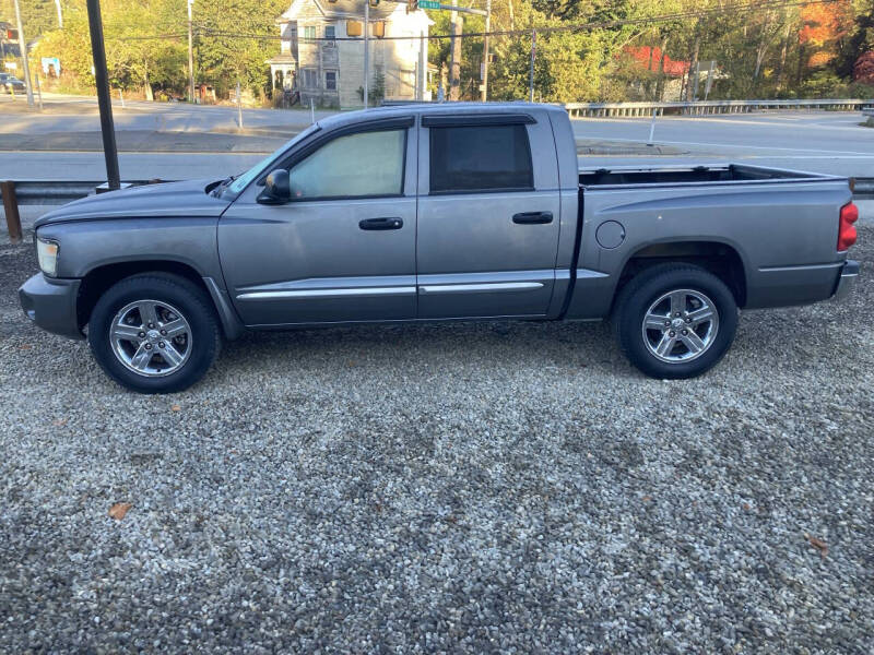 2011 RAM Dakota Laramie's photo