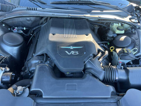 2003 Ford Thunderbird Deluxe