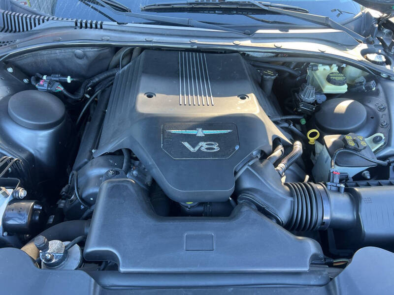 2003 Ford Thunderbird Deluxe