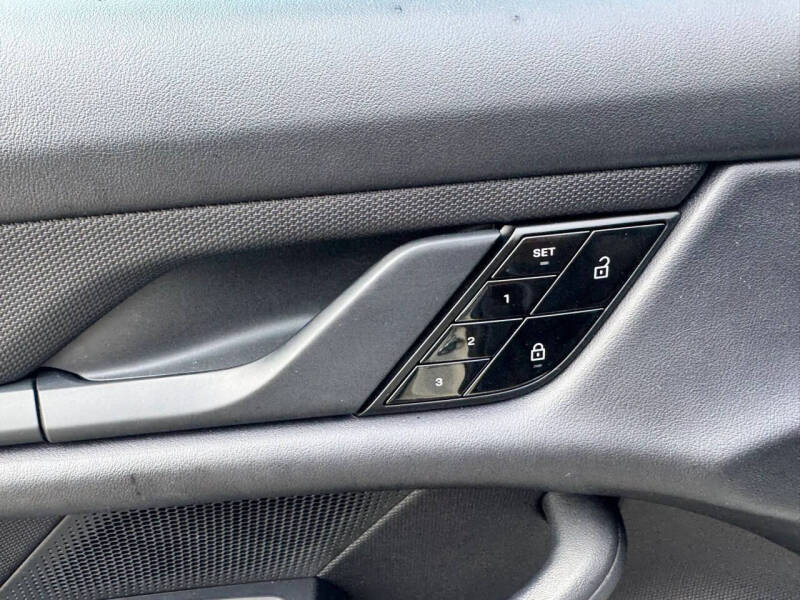 2021 Porsche Taycan 4S