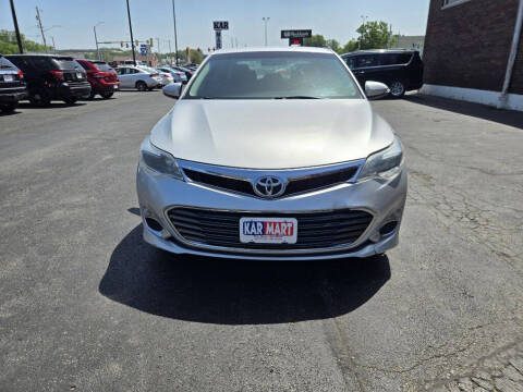2013 Toyota Avalon