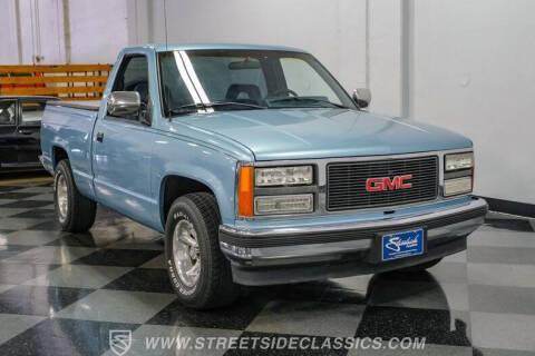 1992 GMC Sierra 1500