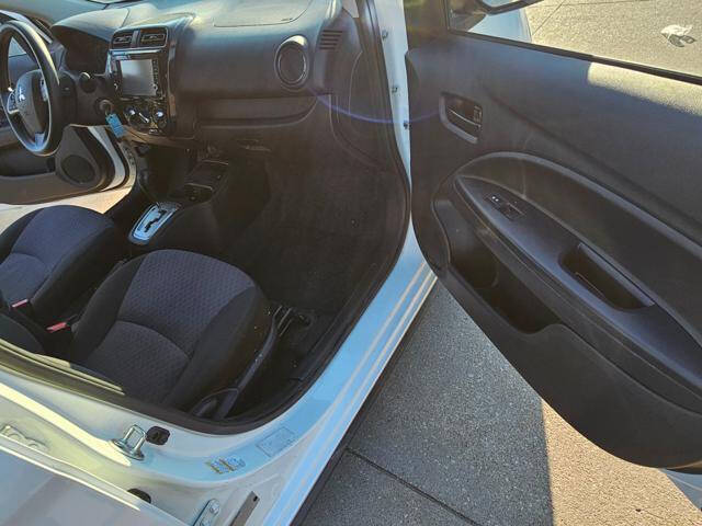 2019 Mitsubishi Mirage ES