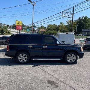 2005 Cadillac Escalade