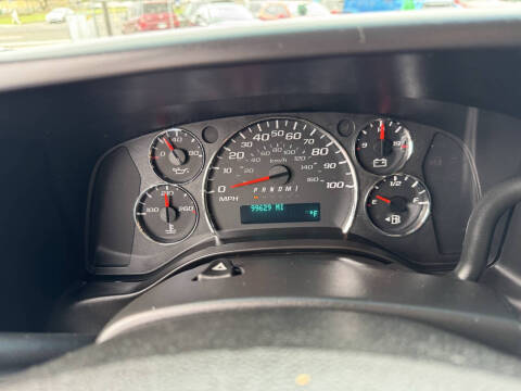 2015 Chevrolet Express 3500