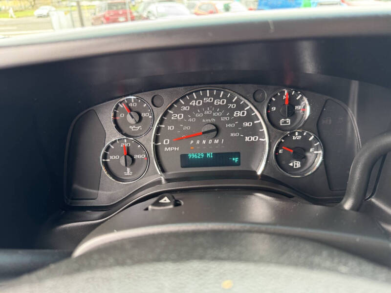 2015 Chevrolet Express 3500