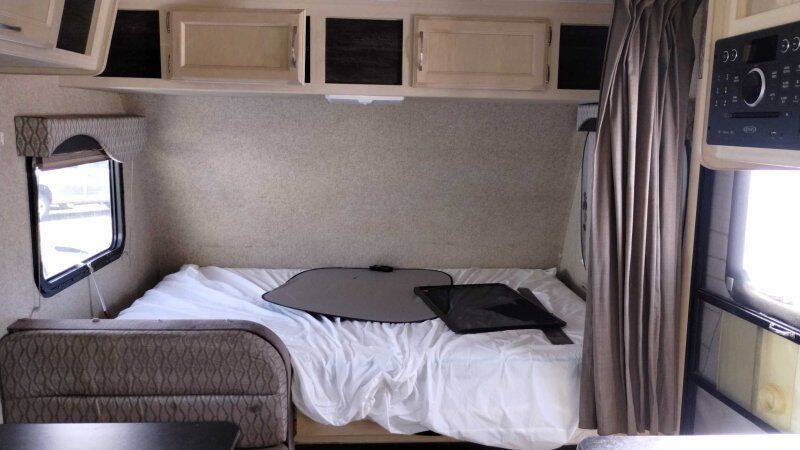 2017 Winnebago Micro Minnie