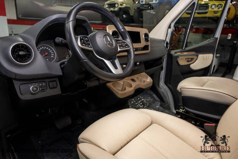 2020 Mercedes-Benz Sprinter 3500XD