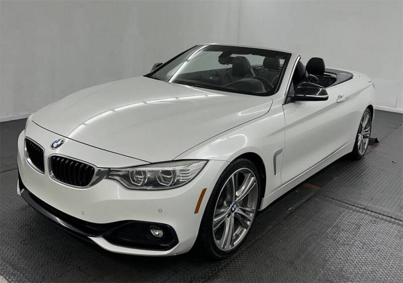2014 BMW 4 Series 435i