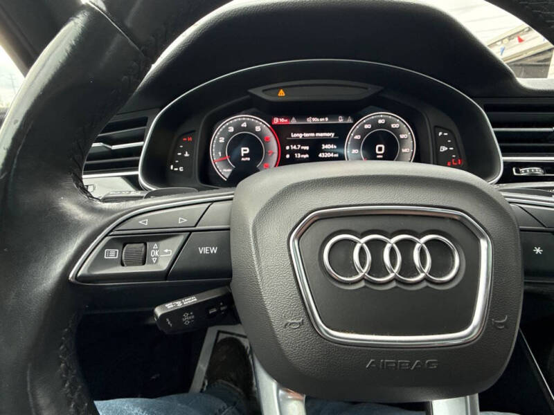 2022 Audi Q7 quattro Premium Plus 55 TFSI