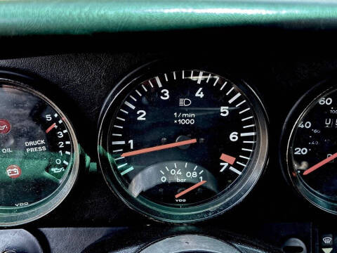 1987 Porsche 911 Carrera Turbo
