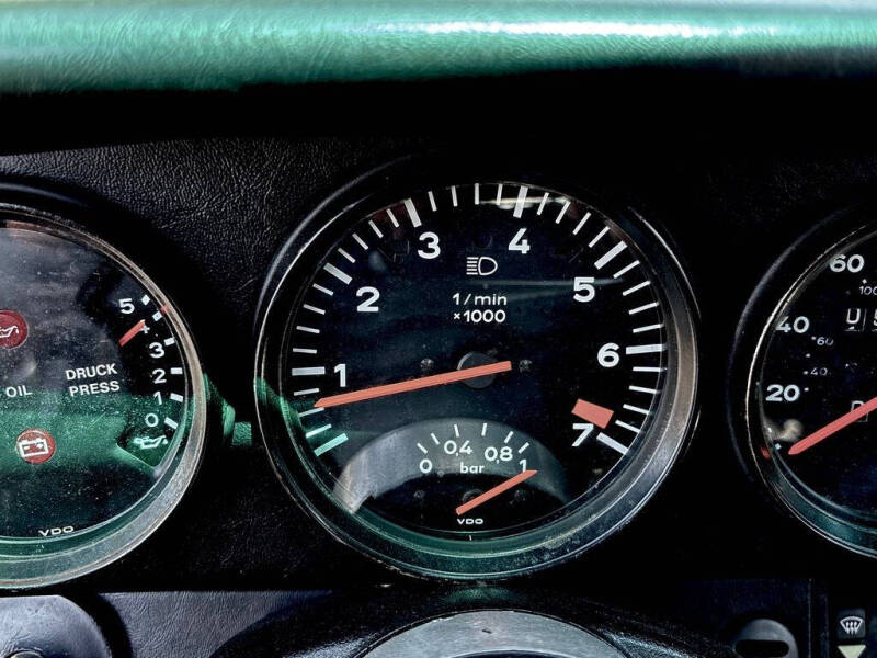 1987 Porsche 911 Carrera Turbo