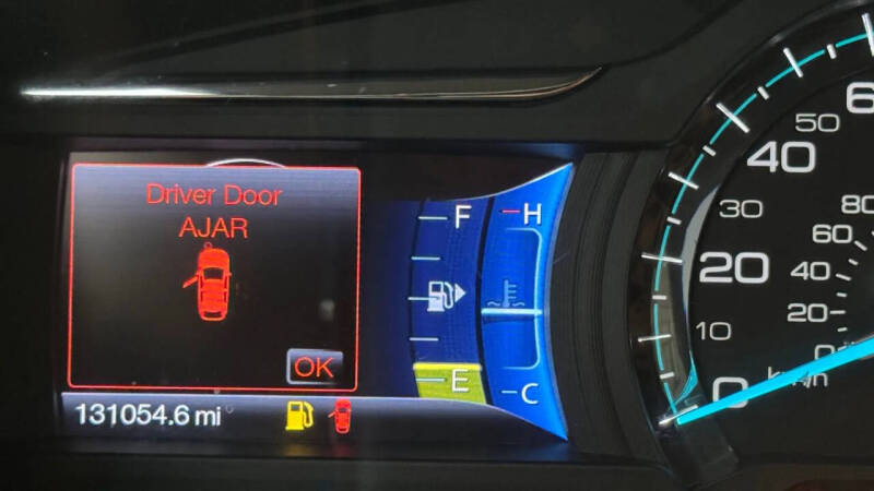 2013 Ford Flex Limited