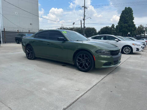 2019 Dodge Charger SXT
