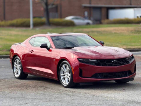 2023 Chevrolet Camaro LS