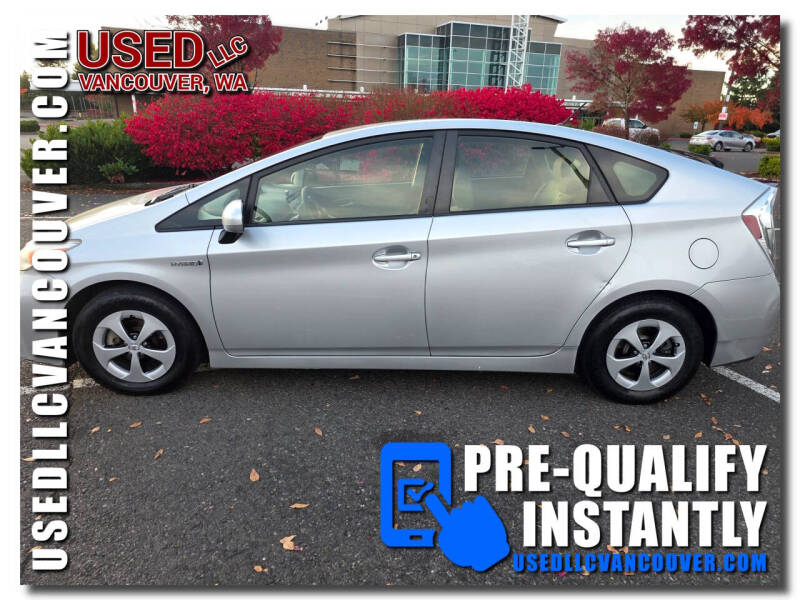 2014 Toyota Prius