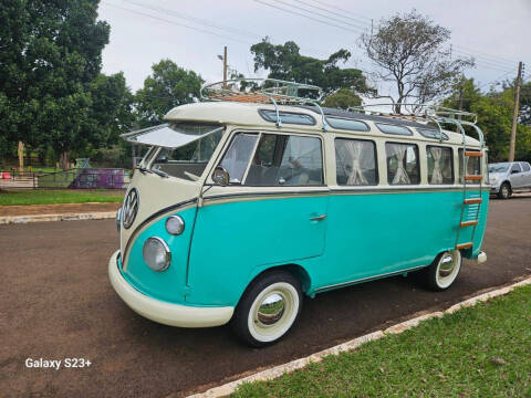 1968 Volkswagen Bus