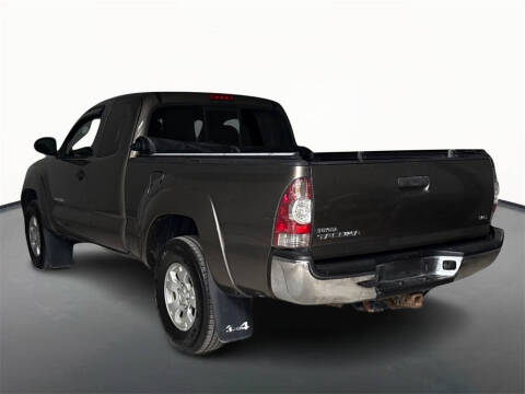 2013 Toyota Tacoma V6