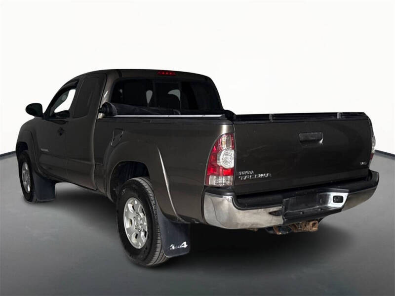 2013 Toyota Tacoma V6