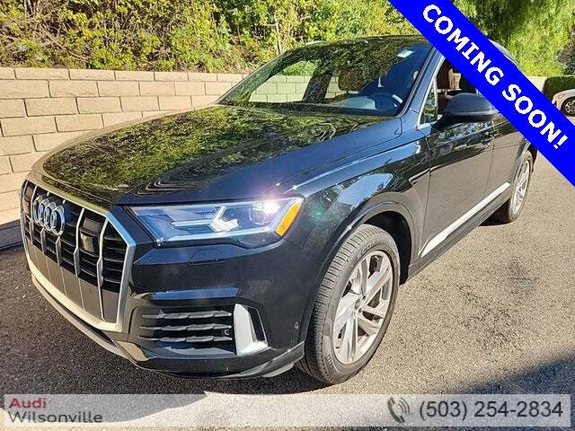 2023 Audi Q7 quattro Premium Plus 55 TFSI