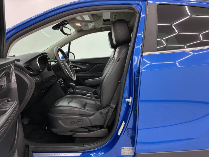 2018 Buick Encore Essence