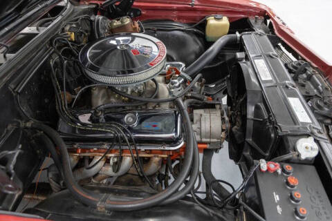 1969 Chevrolet Chevelle