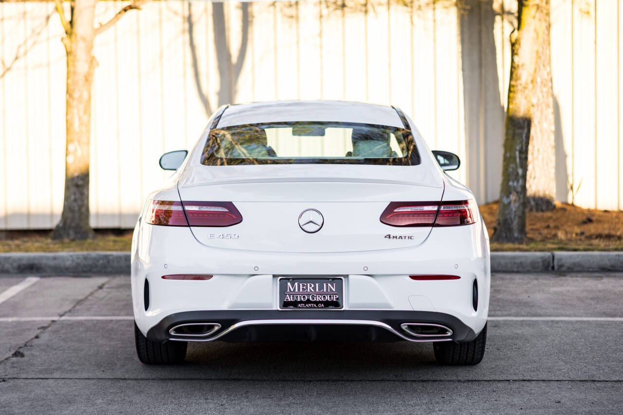 2023 Mercedes-Benz E-Class 7