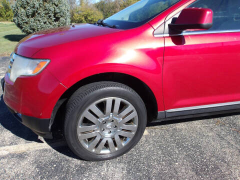 2010 Ford Edge Limited