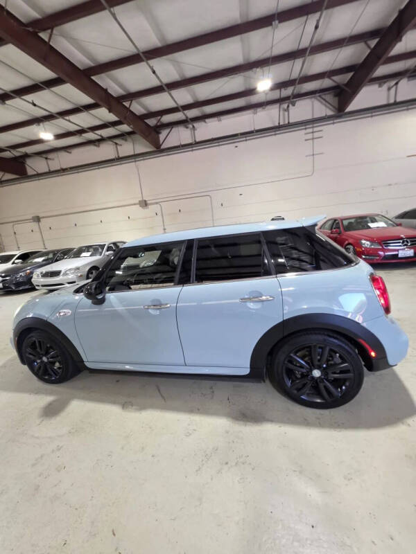 2019 MINI Hardtop 4 Door Cooper S