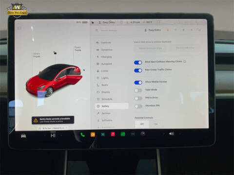 2020 Tesla Model 3 Long Range