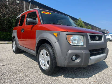 2005 Honda Element for sale at Classic Motor Group in Cleveland OH