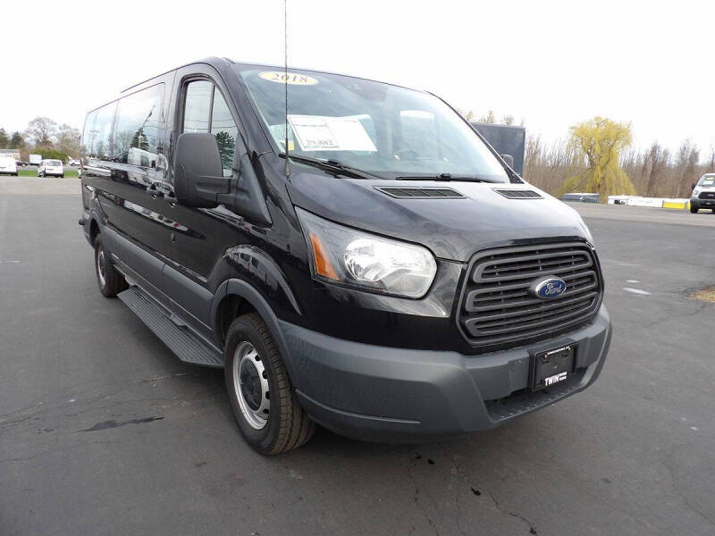 2018 Ford Transit