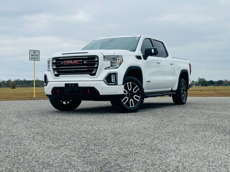 2019 GMC Sierra 1500 for sale at Cartex Auto in Houston TX