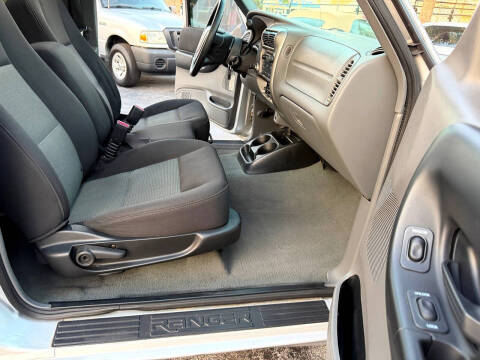 2004 Ford Ranger XLT