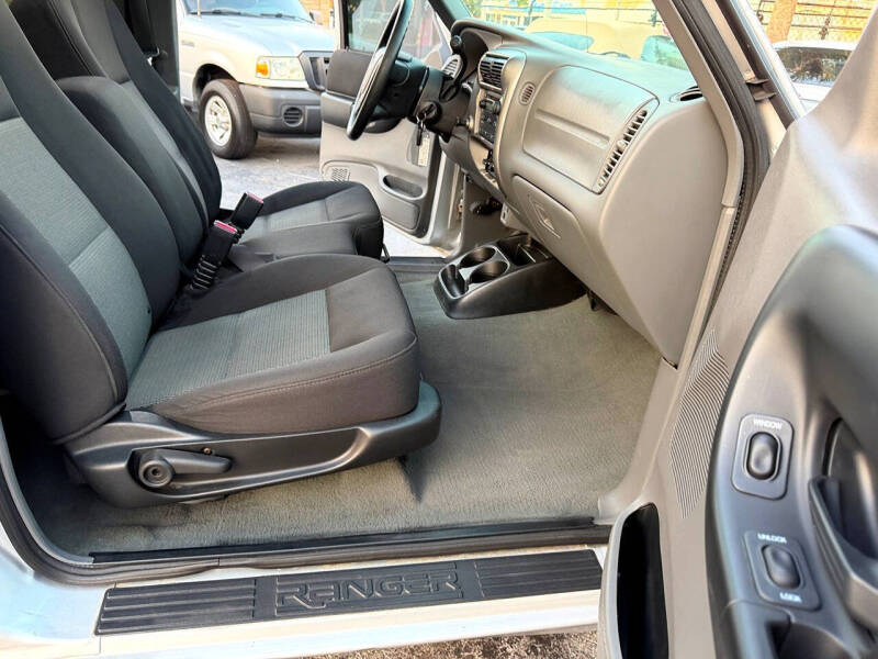 2004 Ford Ranger XLT