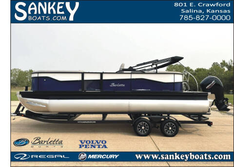 2026 Barletta Aria 22QC