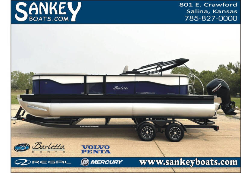 2026 Barletta Aria 22QC