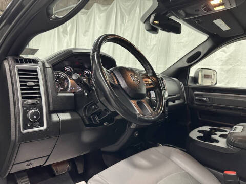 2018 RAM 2500 Power Wagon