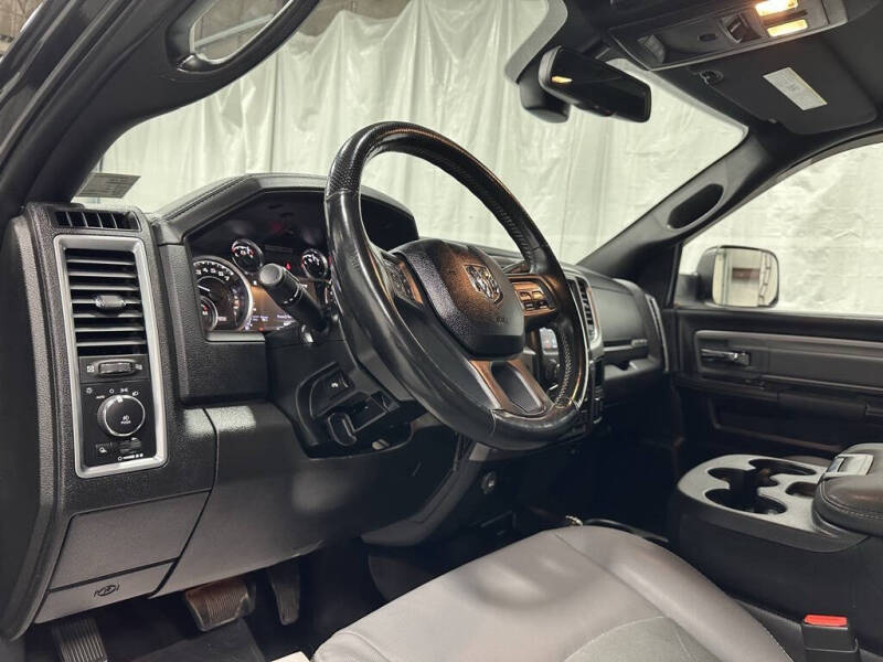 2018 RAM 2500 Power Wagon