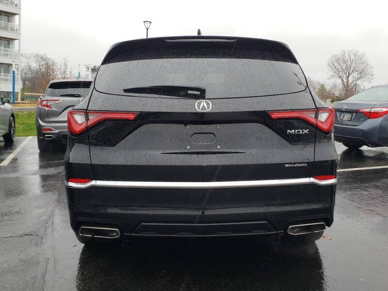 2023 Acura MDX SH-AWD