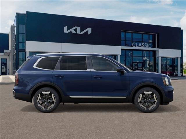 2025 Kia Telluride EX