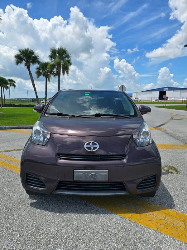 2012 Scion iQ