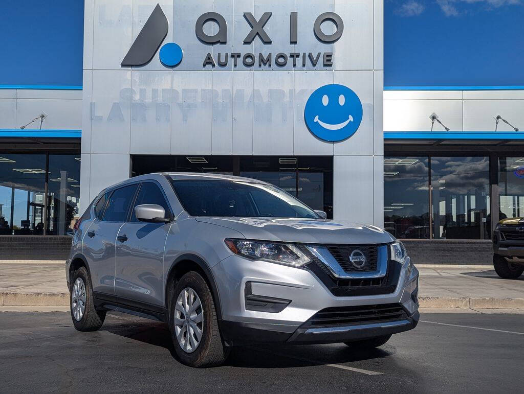 2020 Nissan Rogue for sale at Axio Auto Boise in Boise, ID