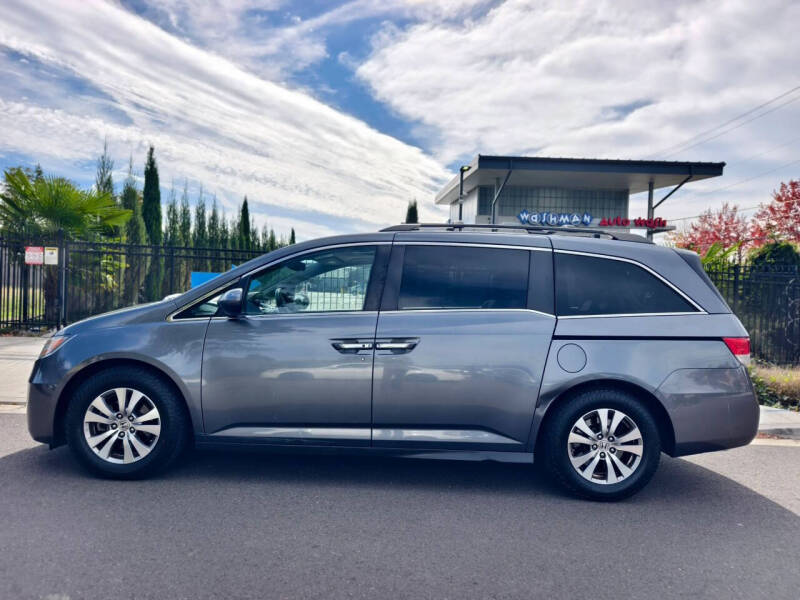2014 Honda Odyssey
